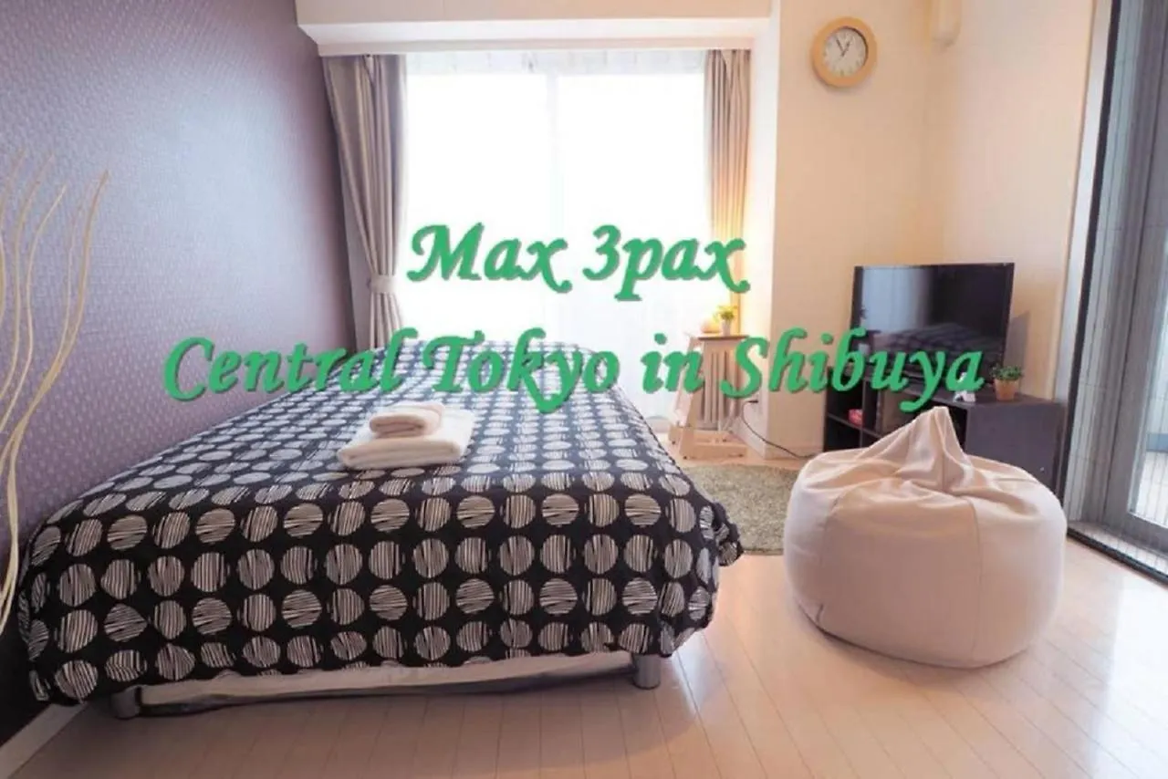 渋谷道玄坂307 Apartment Tokyo Japan